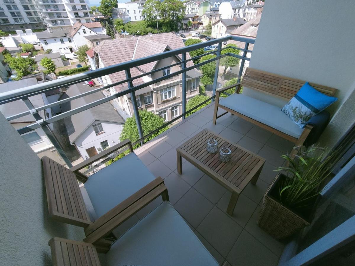Apartament Villamarea 103 Miedzyzdroje Exterior photo